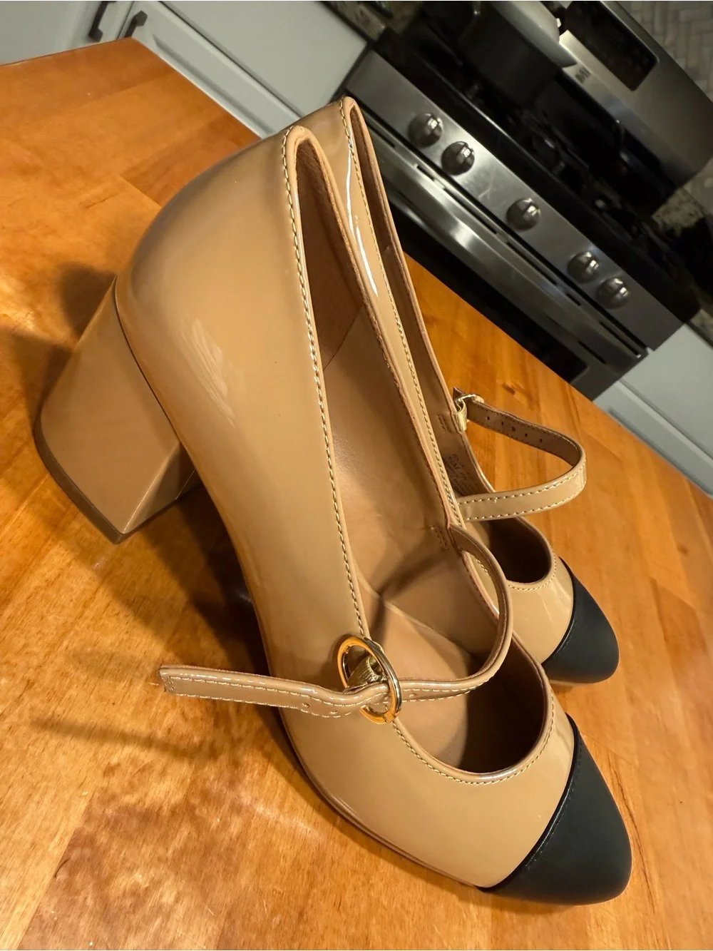 Nordstrom jane polished toe